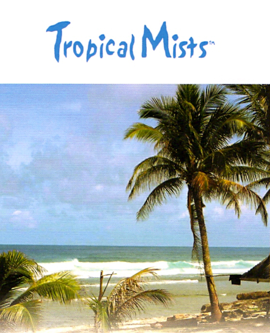 Средства гигиены и ухода Tropical Mists - высококачественная натуральная косметика по приемлемой цене