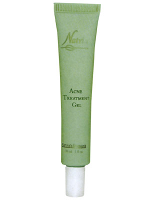 Acne Treatment Gel Natria - Гель для проблемной кожи с салициловой кислотой купить