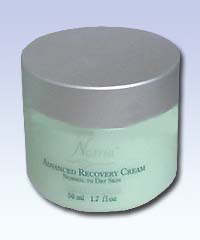 Ночной крем для сухой и нормальной кожи Natria -  Advanced Recovery Cream - Интенсивный восстанавливающий ночной крем 