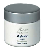 Brightening Cream Natria – Осветляющий крем