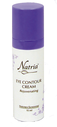Омолаживающий крем для кожи вокруг глаз – Eye Contour Cream Natria
