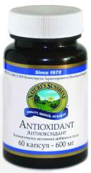 БАД Aнтиоксидант (Antioxidant NSP, 60 капсул). Цена  32,92 $