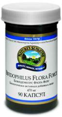 Пробиотик Бифидофилус Флора Форс (Bifidophilus Flora Force, NSP) 90 капсул