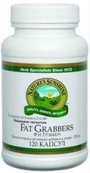 Фэт Грабберз (поглотитель жира) – Fat Grabbers NSP