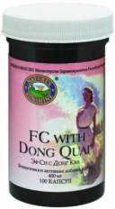 Эф Си с Донг Ква (фитогормоны дягиля для женщин) – FC with Dong Quai