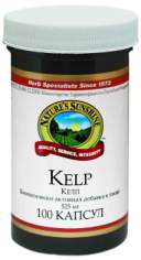 Бурая водоросль – Kelp NSP
