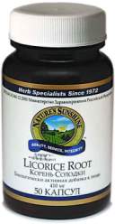 Корень солодки – Licorice Root NSP