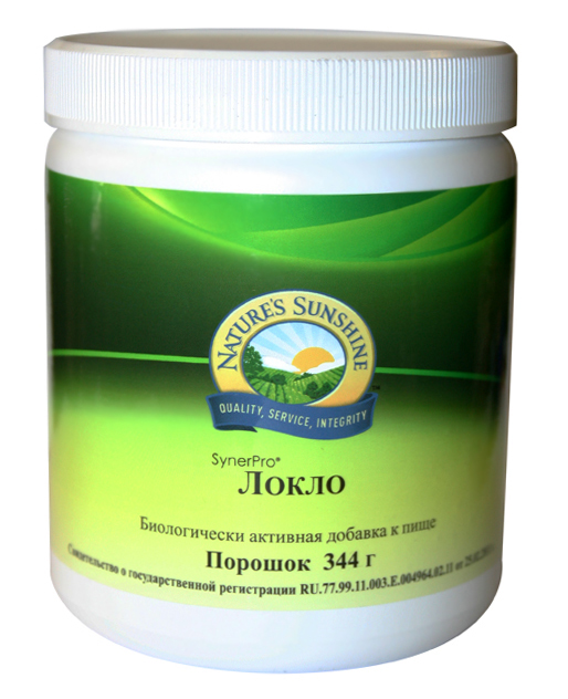 Локло - Loclo NSP. Источник пищевых волокон