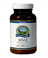 Метилсульфонилметан (МСМ) – MSM NSP