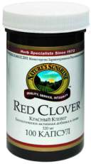 Крaсный клевер - Red Сlover NSP, 100 капсул