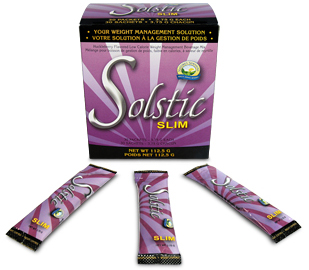 Солстик слим (Solstic Slim NSP) - напиток для похудения на растительной основе