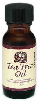 Эфирное масло чайного дерева – Tea Tree Oil NSP