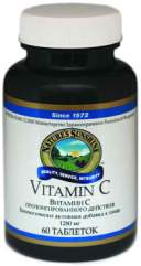 Витамин С с биофлавоноидами – Vitamin C NSP