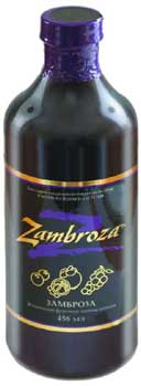 Замброза (антиоксидантная смесь соков) – Zаmbroza NSP